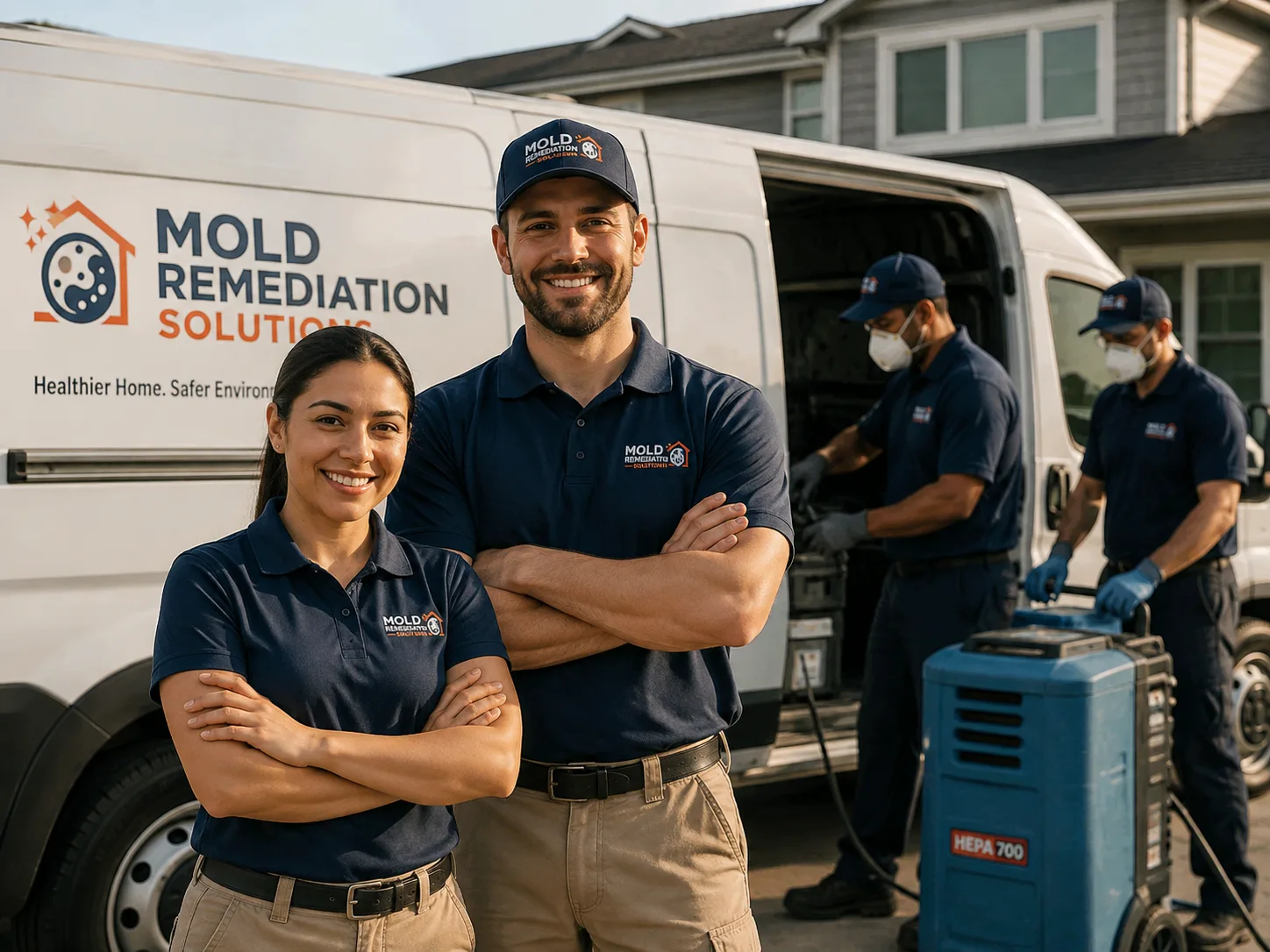 Mold Remediation company in Stuart, FL