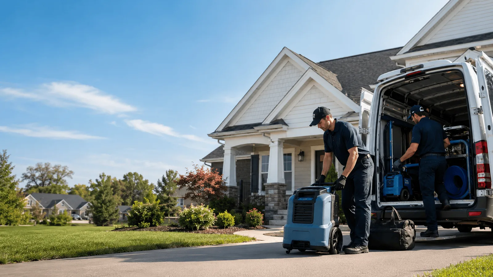 Mold Remediation in Stuart, FL
